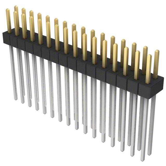 PBC16DAFN Sullins Connector Solutions  Headers Male Pins